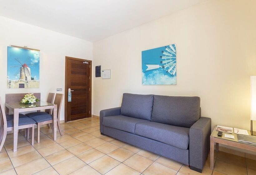 آپارتمان 1 خوابه, Occidental Playa De Palma