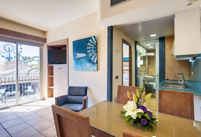 آپارتمان 1 خوابه, Occidental Playa De Palma