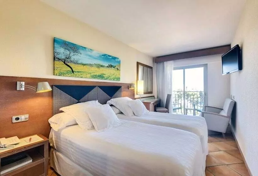 اتاق استاندارد, Occidental Playa De Palma