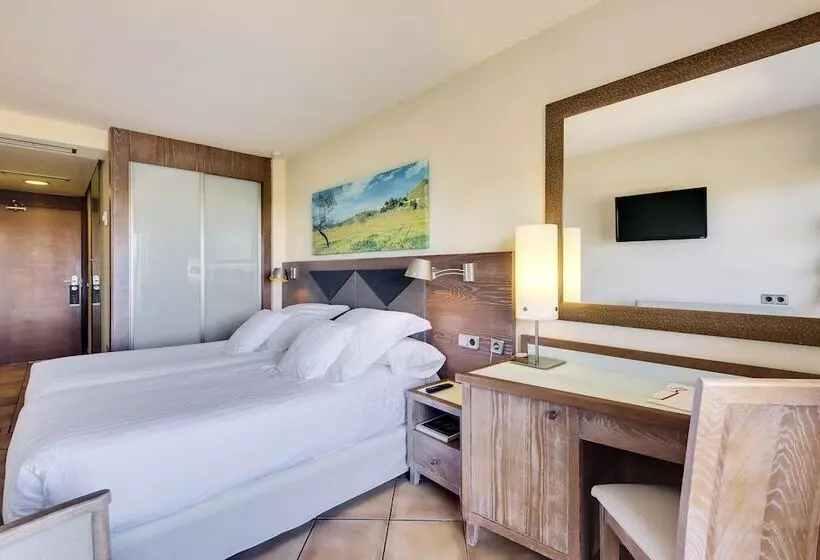 اتاق استاندارد با تراس, Occidental Playa De Palma