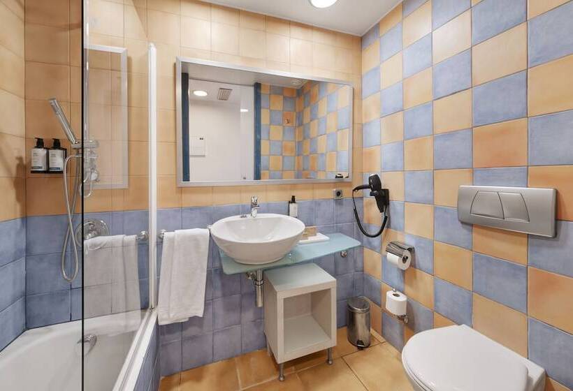 اتاق استاندارد با تراس, Occidental Playa De Palma