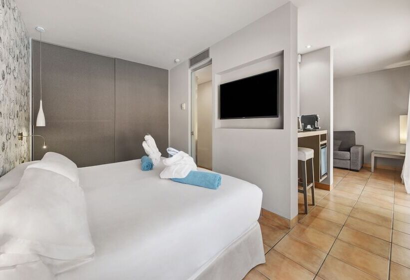 اتاق لوکس, Occidental Playa De Palma