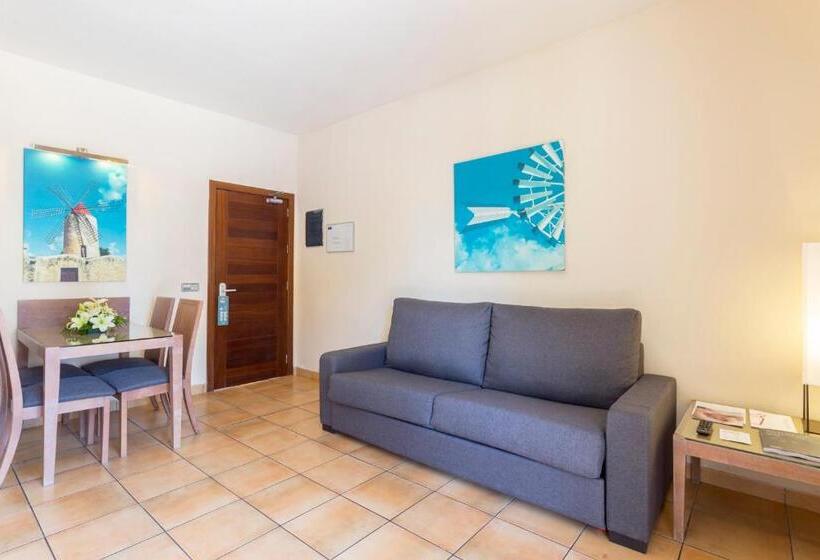 آپارتمان 1 خوابه, Occidental Playa De Palma