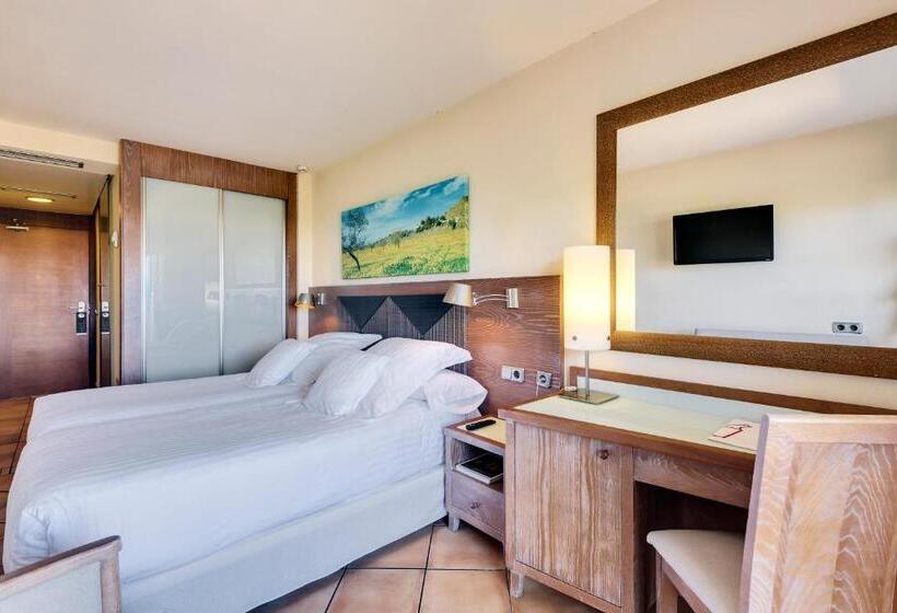 اتاق استاندارد با تراس, Occidental Playa De Palma