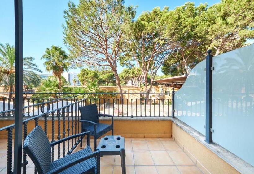 اتاق استاندارد با تراس, Occidental Playa De Palma