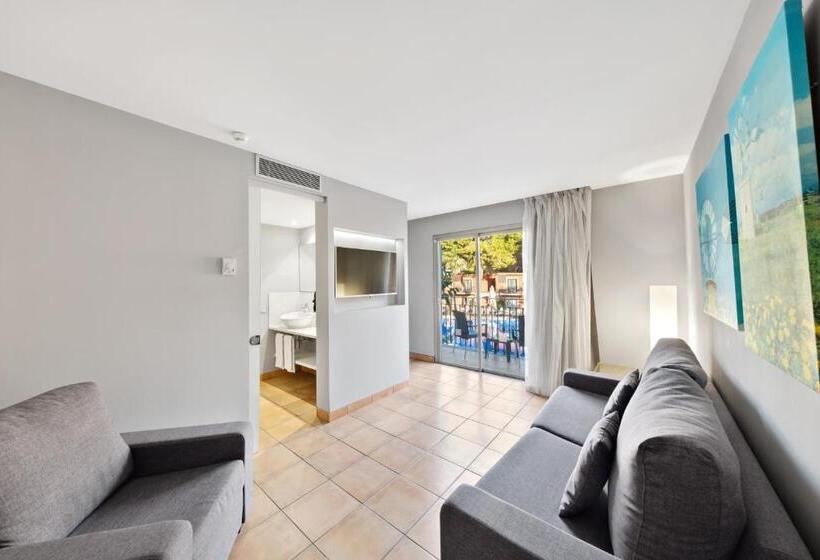 اتاق لوکس, Occidental Playa De Palma