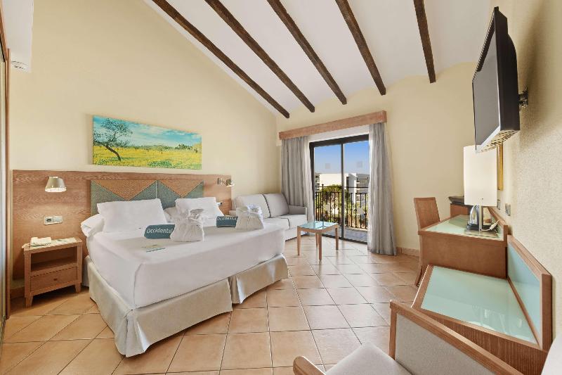 اتاق سوپریور, Occidental Playa De Palma