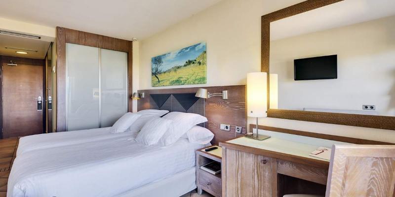 اتاق استاندارد با تراس, Occidental Playa De Palma