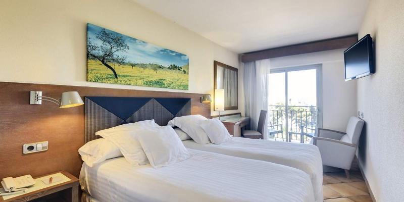 اتاق استاندارد با تراس, Occidental Playa De Palma