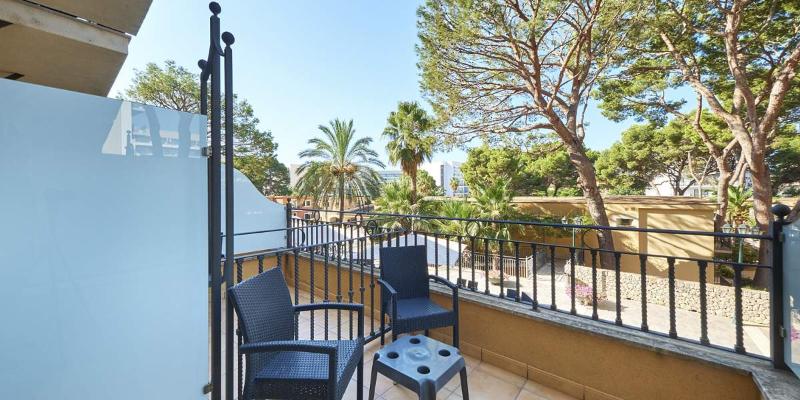 스탠다드 테라스 룸, Occidental Playa De Palma