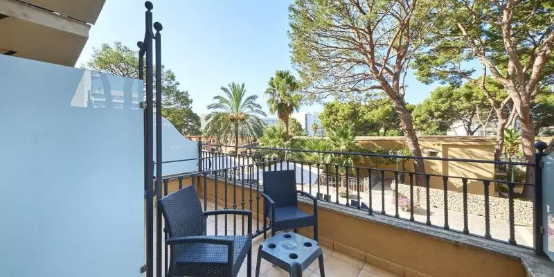 اتاق استاندارد با تراس, Occidental Playa De Palma