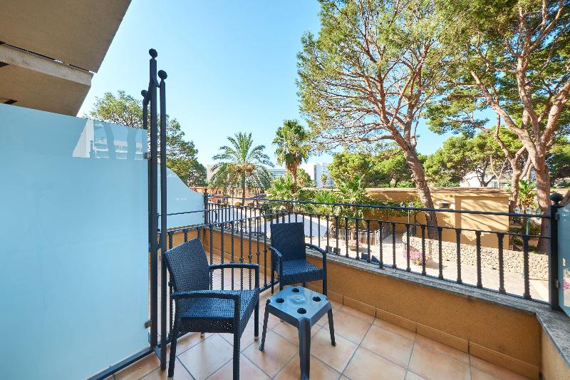 اتاق استاندارد با تراس, Occidental Playa De Palma