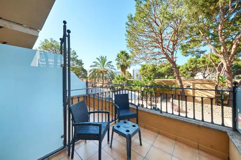 اتاق استاندارد با تراس, Occidental Playa De Palma