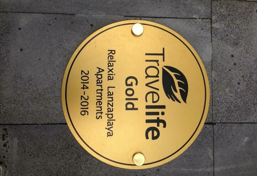 شقة غرفة واحدة, Relaxia Lanzaplaya