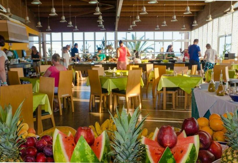 شقة غرفة واحدة, Relaxia Lanzaplaya