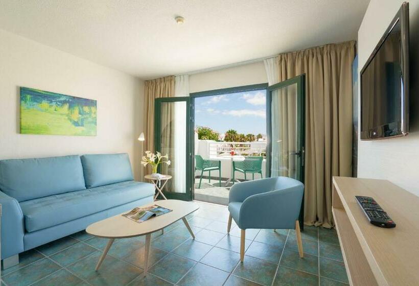 شقة غرفة واحدة, Relaxia Lanzaplaya