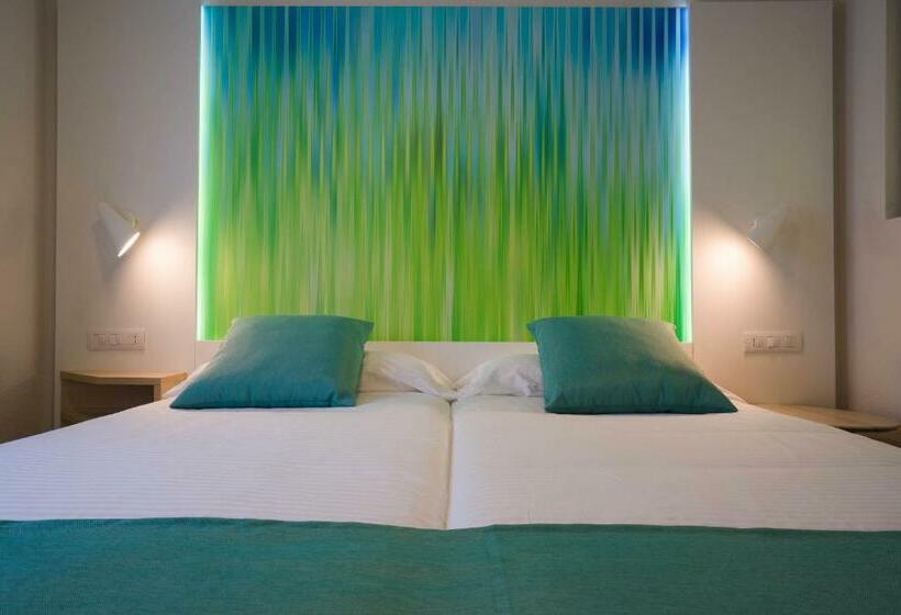 شقة غرفة واحدة, Relaxia Lanzaplaya