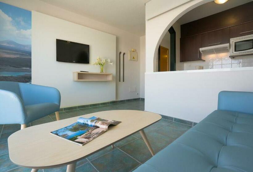 شقة غرفة واحدة, Relaxia Lanzaplaya