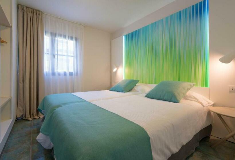 شقة غرفة واحدة, Relaxia Lanzaplaya