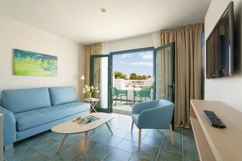 شقة غرفة واحدة, Relaxia Lanzaplaya