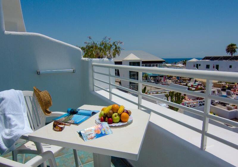 شقة غرفة واحدة, Relaxia Lanzaplaya