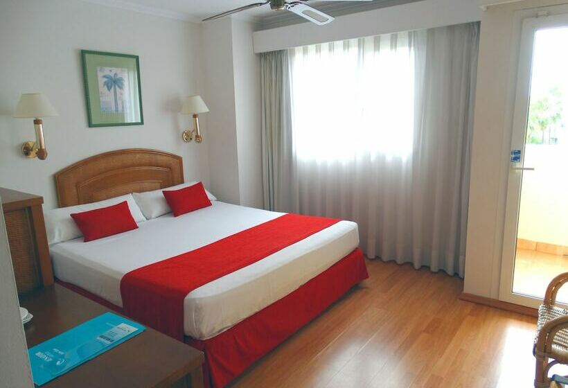 스탠다드 싱글 룸, Senator Marbella