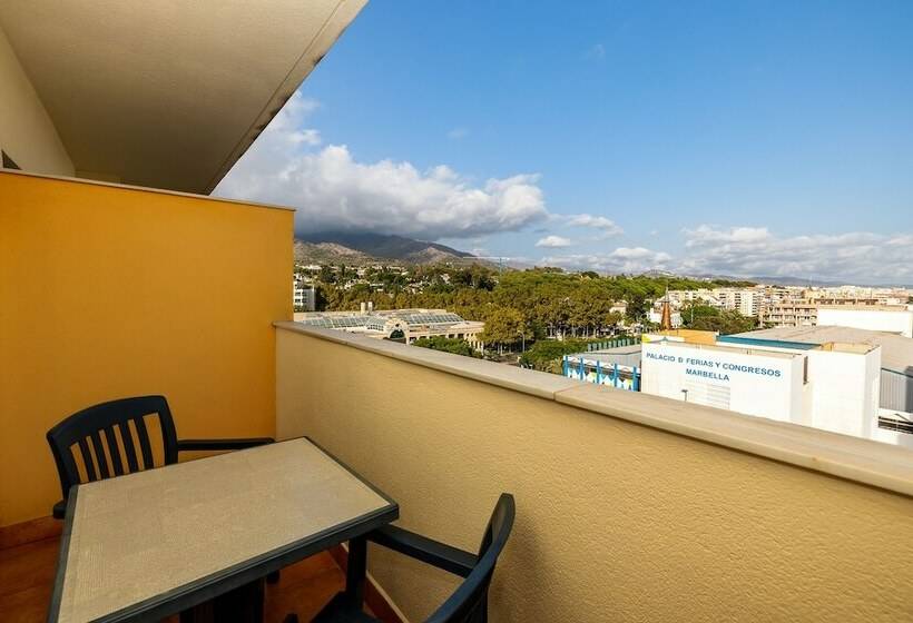 스탠다드 싱글 룸, Senator Marbella