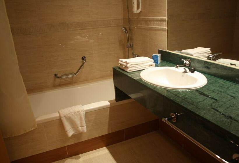 스탠다드 싱글 룸, Senator Marbella