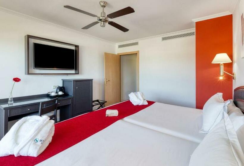 수피리어 룸 바다 전망, Senator Marbella