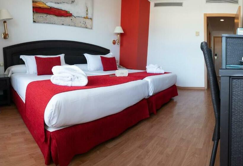 수피리어 룸 바다 전망, Senator Marbella