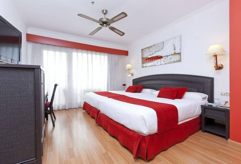 수피리어 룸 바다 전망, Senator Marbella