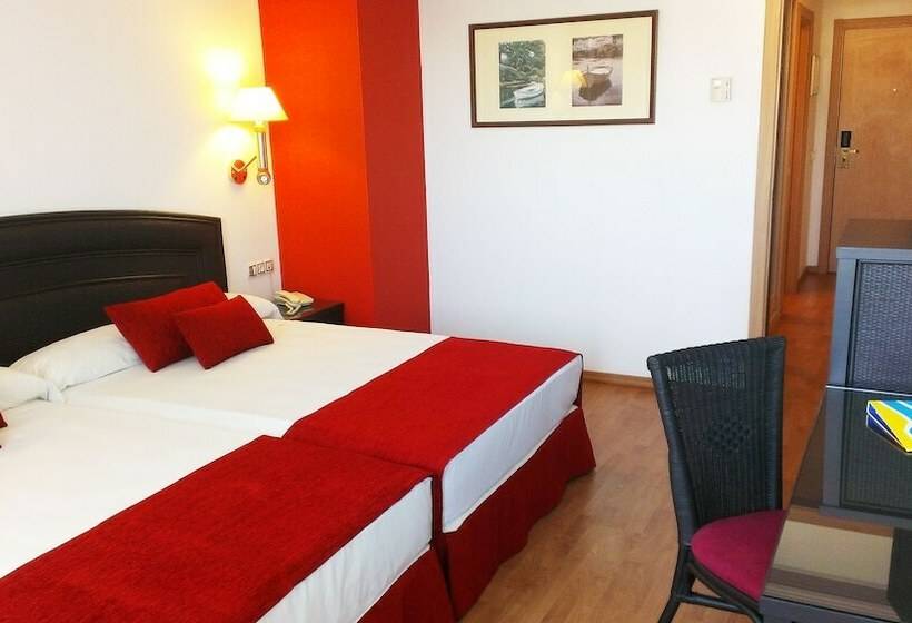 수피리어 룸 바다 전망, Senator Marbella