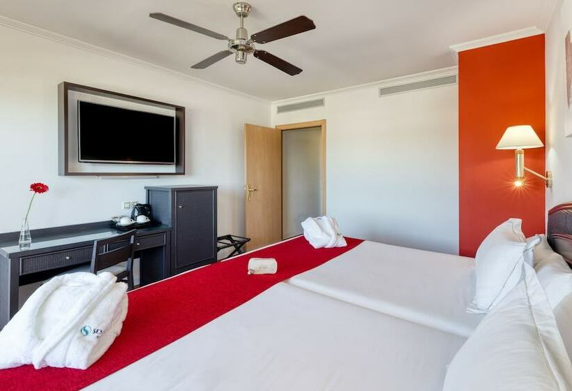 수피리어 룸 바다 전망, Senator Marbella