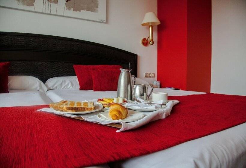 수피리어 룸 바다 전망, Senator Marbella