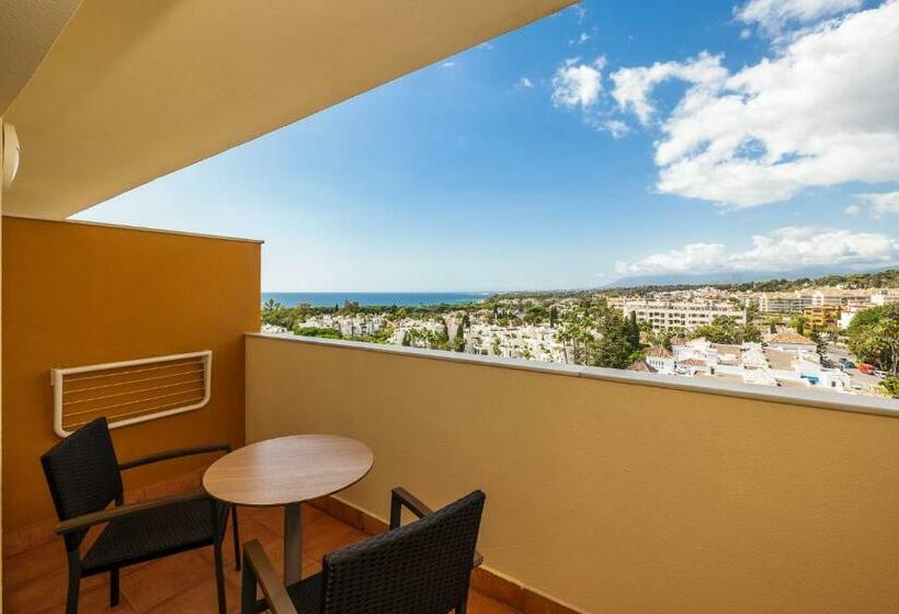 패밀리 룸 바다 전망, Senator Marbella