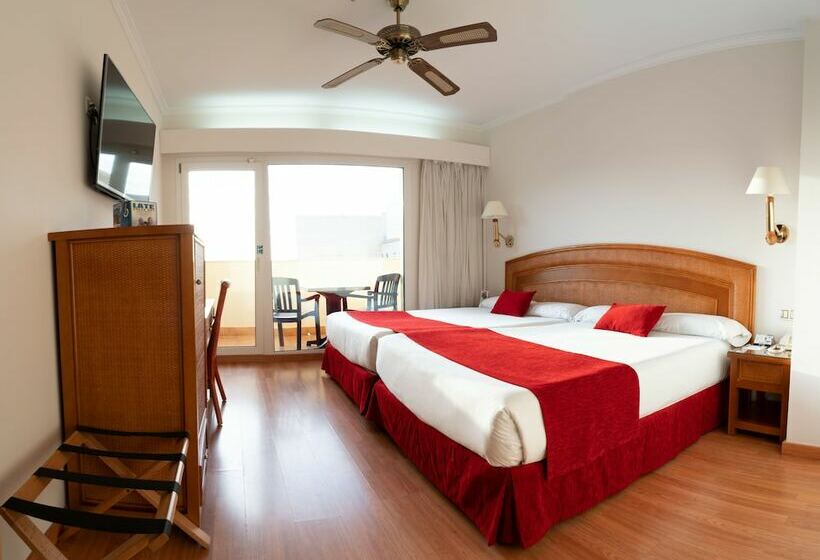 패밀리 룸 바다 전망, Senator Marbella