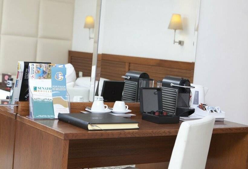 스위트, Senator Marbella