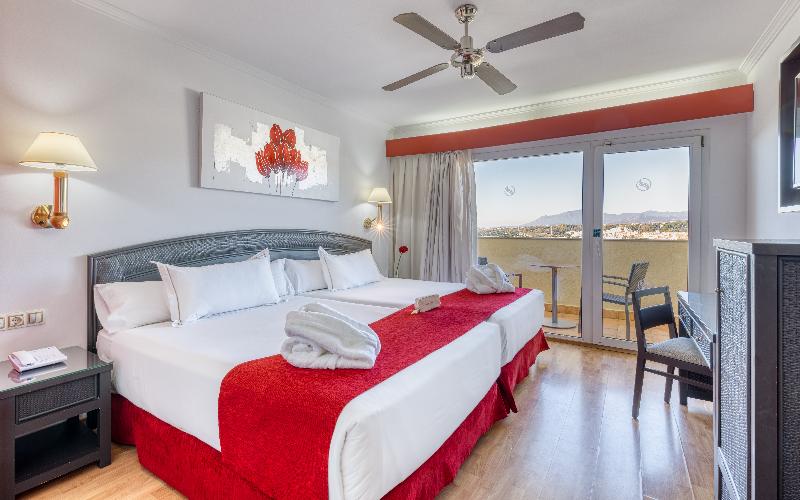 수피리어 룸 바다 전망, Senator Marbella