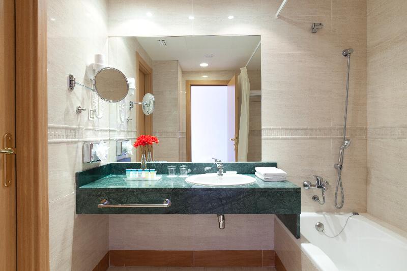 수피리어 룸 바다 전망, Senator Marbella