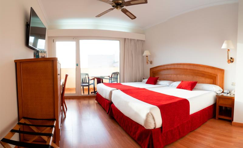 스탠다드 룸, Senator Marbella