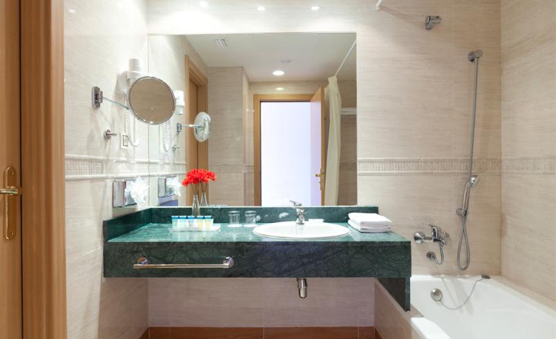 스탠다드 룸, Senator Marbella