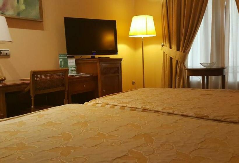 스탠다드 룸, Sercotel Guadiana