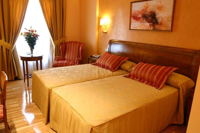 스탠다드 룸, Sercotel Guadiana