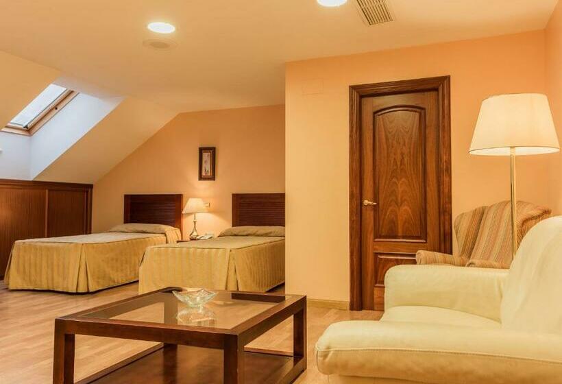 패밀리 룸, Sercotel Guadiana