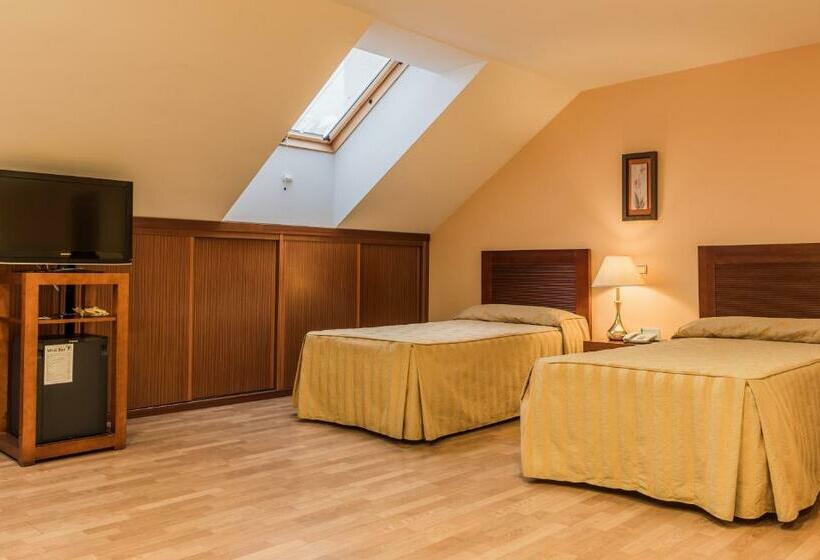 غرفة عائلية, Sercotel Guadiana