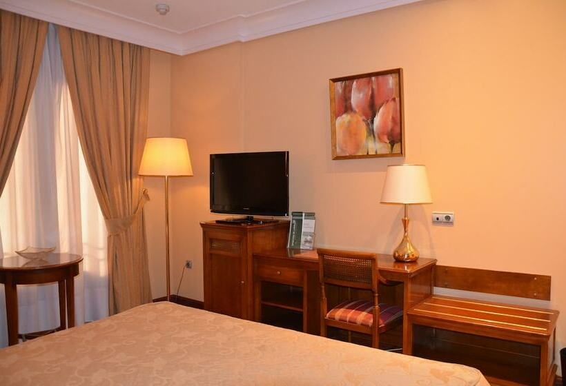 스탠다드 룸, Sercotel Guadiana