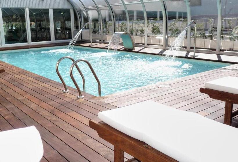 4인용 스탠다드 룸, Sercotel Guadiana