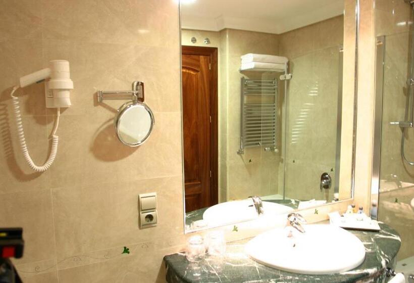 스파 이용가능한 스탠다드 룸, Sercotel Guadiana