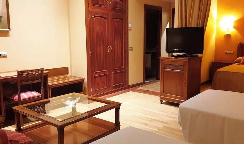 سوییت خانوادگی, Sercotel Guadiana