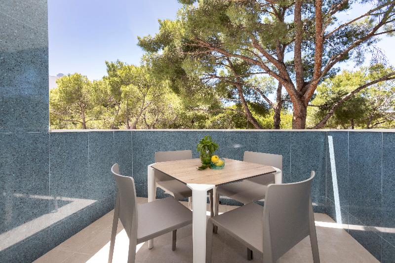 سوییت جونیور با چشمانداز استخر, Sotavento Club Apartments  Adults Only